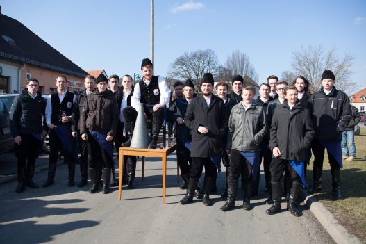 Evangelische Burschen