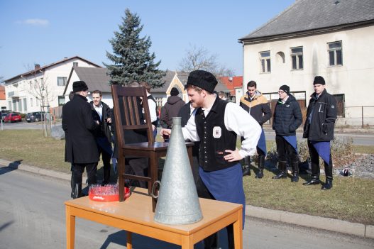 Evangelische Burschen